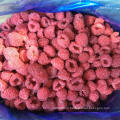 Frozen Raspberry Crushed IQF Raspberry